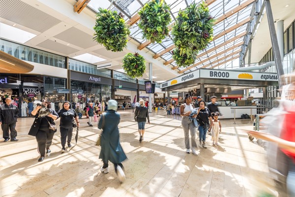 Medium property photo - Zuidplein Hoog 797, 3083 BJ Rotterdam